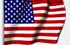 american flag - Amherst