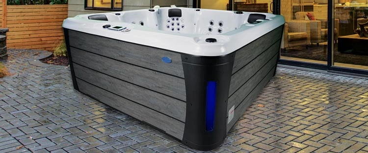 Elite™ Cabinets for hot tubs in Amherst