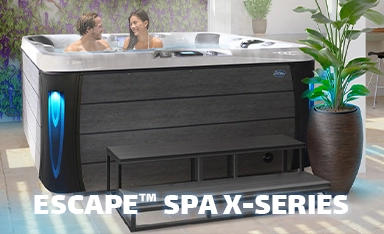 Escape X-Series Spas Amherst hot tubs for sale