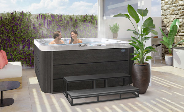 Escape™ Spas Amherst hot tubs for sale