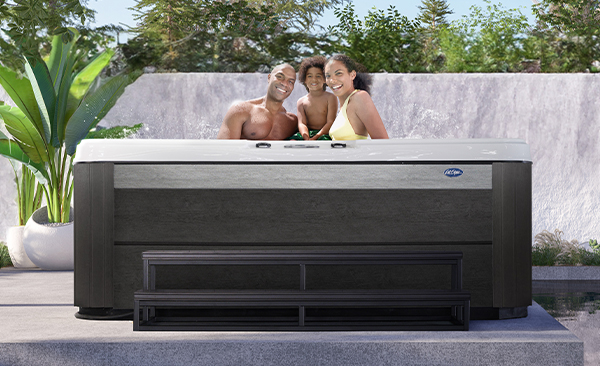 Patio Plus™ Spas Amherst hot tubs for sale