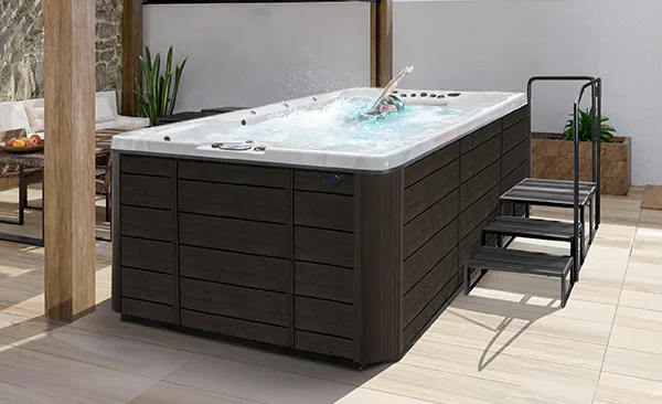 Swim Spas Amherst hot tubs for sale