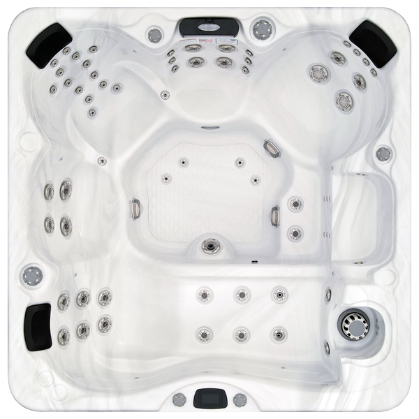 Avalon-X EC-867LX hot tubs for sale in Amherst