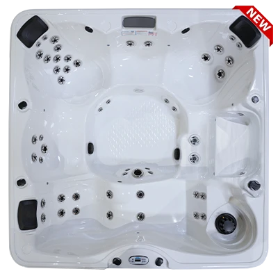 Pacifica Plus PPZ-743LC hot tubs for sale in Amherst
